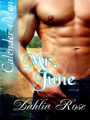 cover image of Mr. June